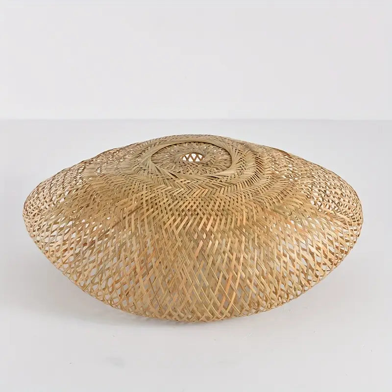 BambooBoho Rattan Pendant Shade