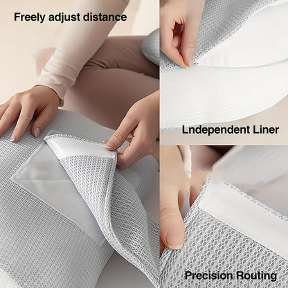 Adjustable Pregnancy Support Pillow