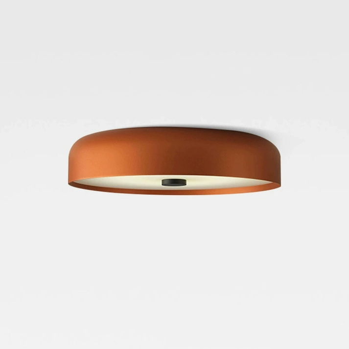 Nordic Retro LED Flush Mount