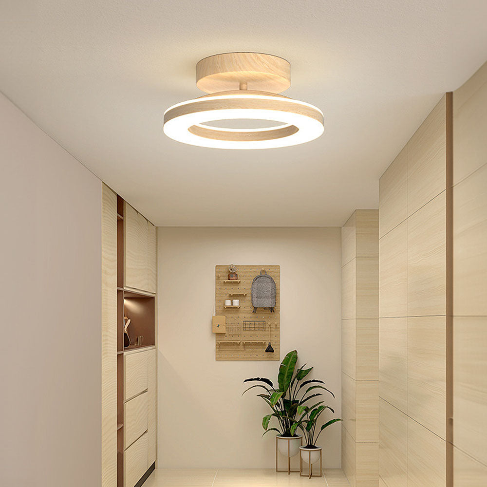 Acrylic Round LED Ceiling Light