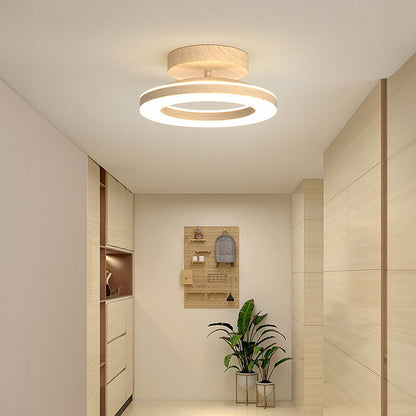Acrylic Round LED Ceiling Light