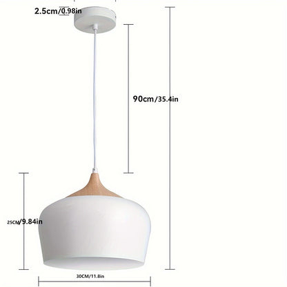 Scandi Pendant Light