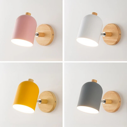 Drelis Scandinavian Wall Lamp