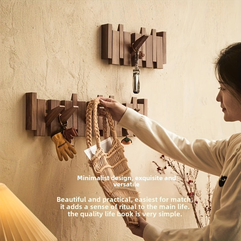Piano Key Wall Hooks