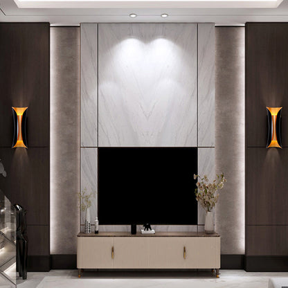 Curl Metal Wall Sconce