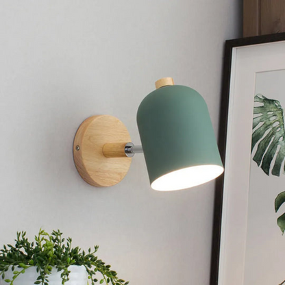 Drelis Scandinavian Wall Lamp