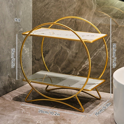 Cat Ear Bathroom Organiser
