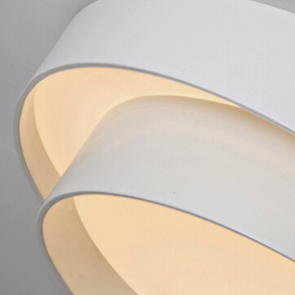 Nordic Round LED Flush Light