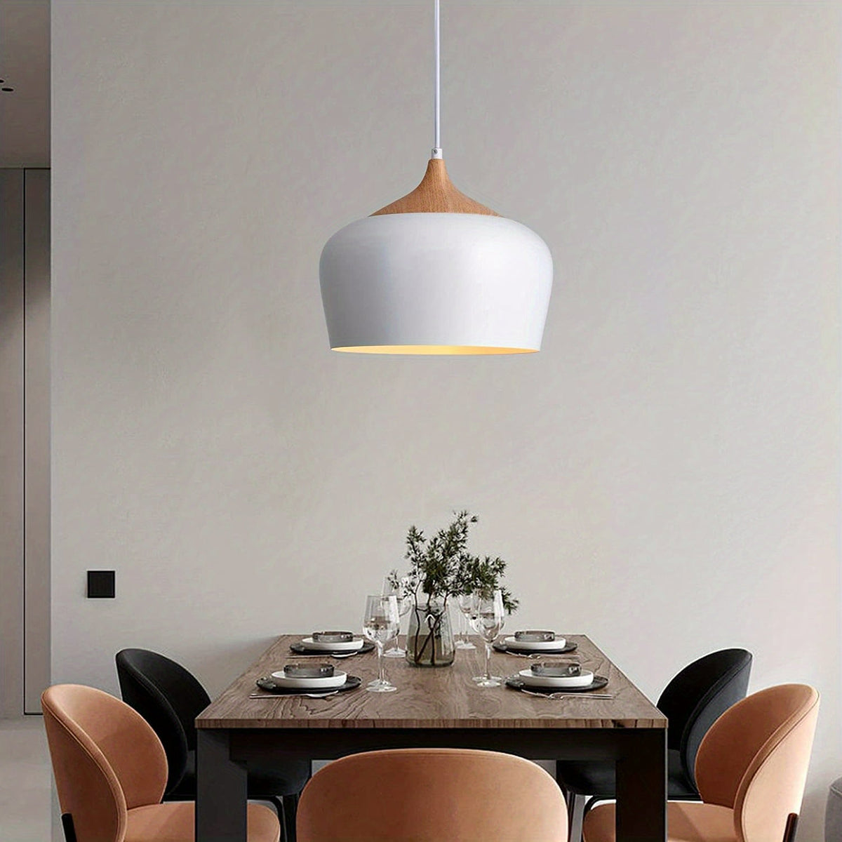 Scandi Pendant Light