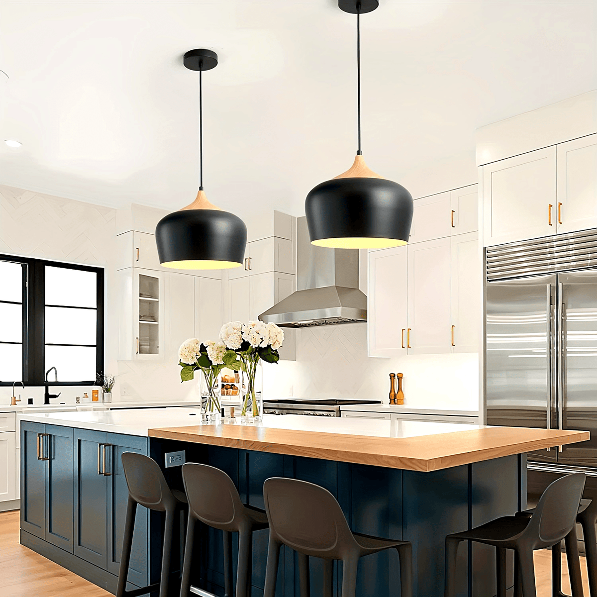 Scandi Pendant Light