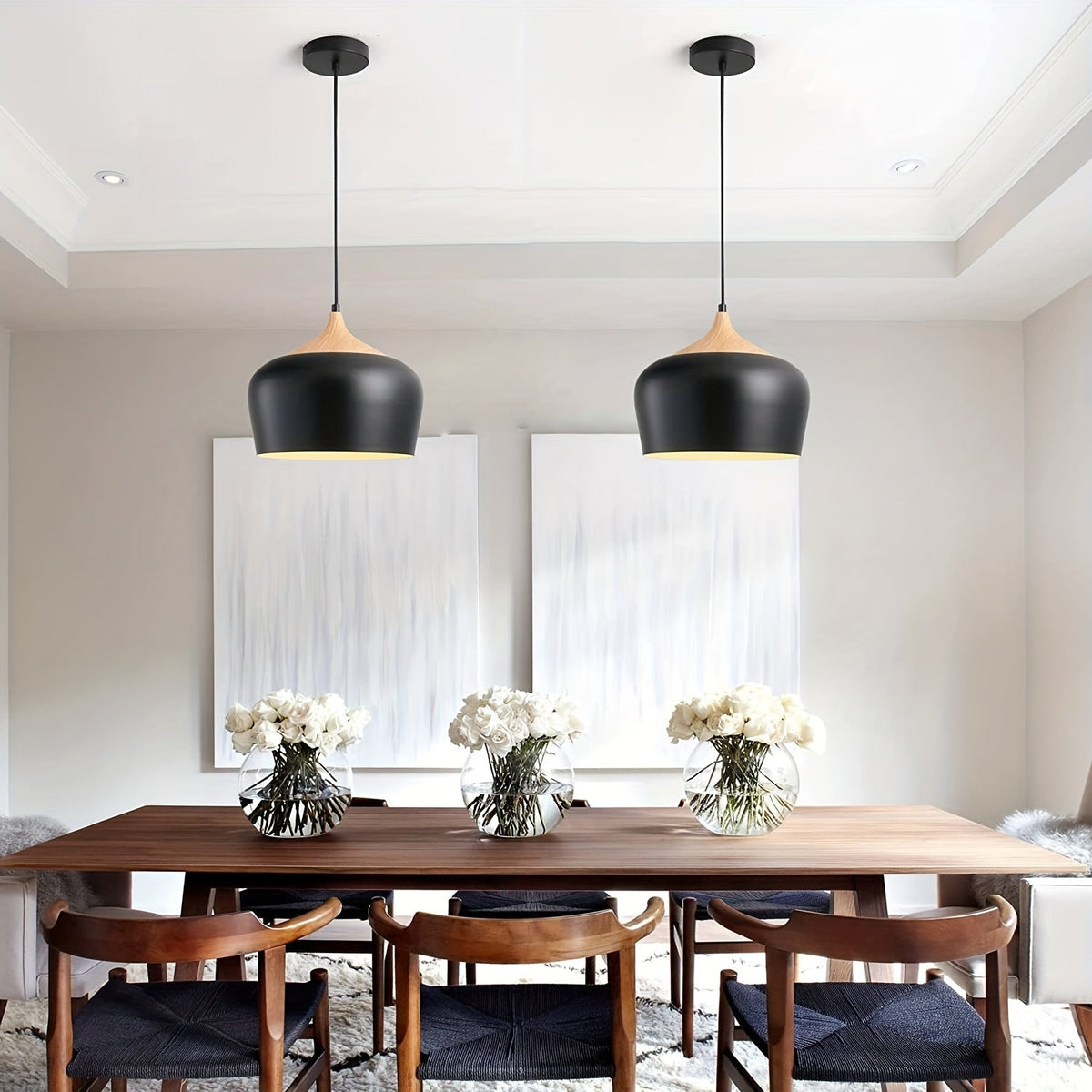 Scandi Pendant Light