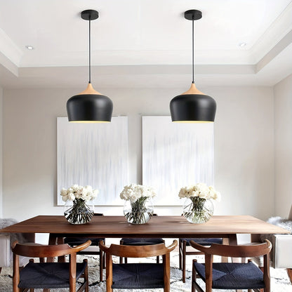 Scandi Pendant Light