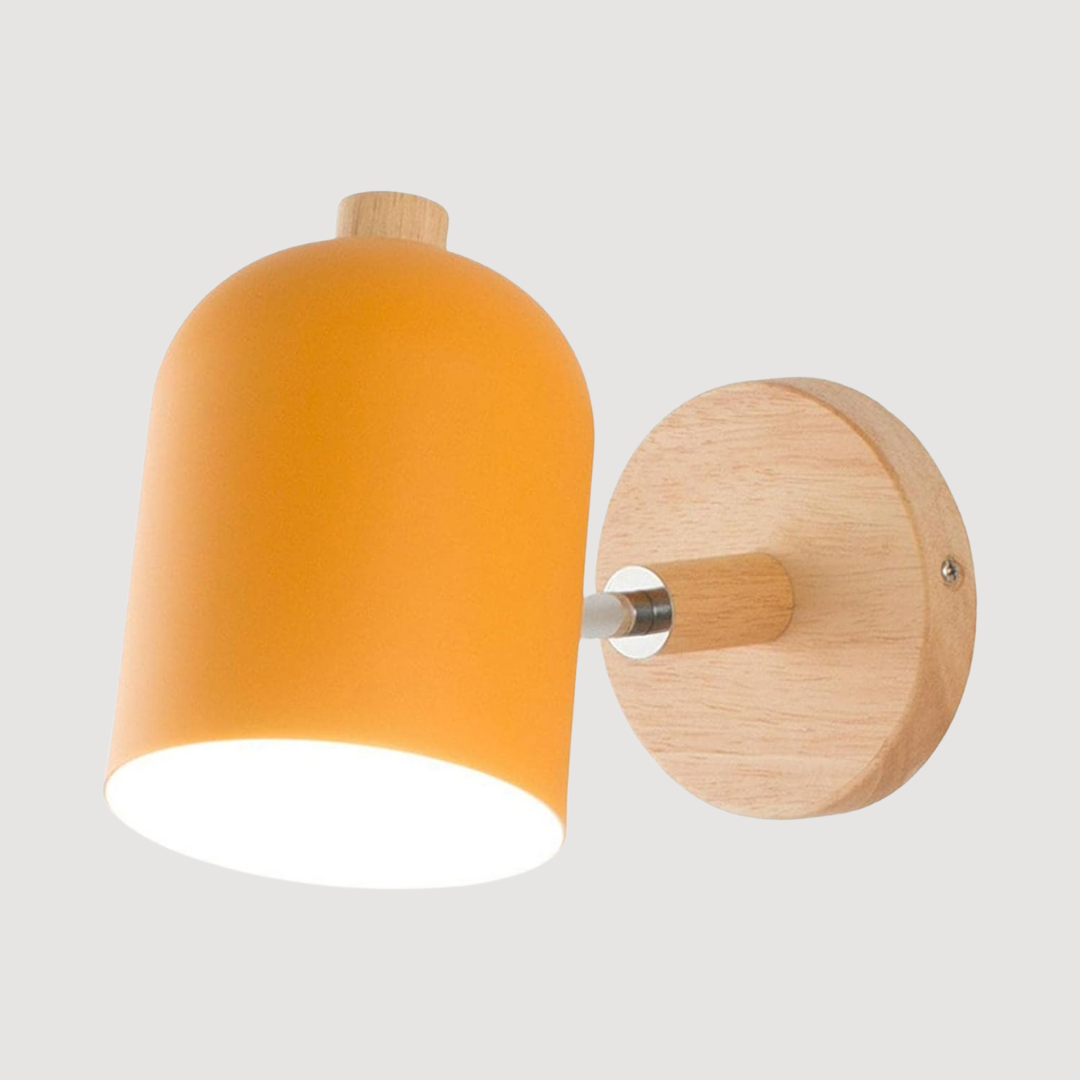 Drelis Scandinavian Wall Lamp