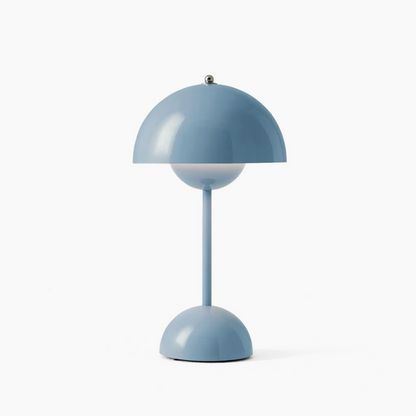 Mushroom Pod LED Lamp