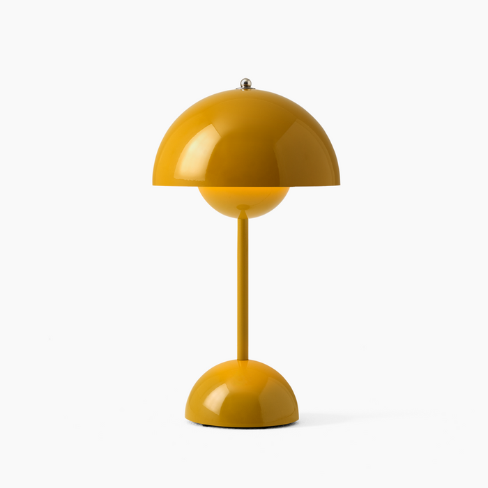 Mushroom Pod LED Lamp