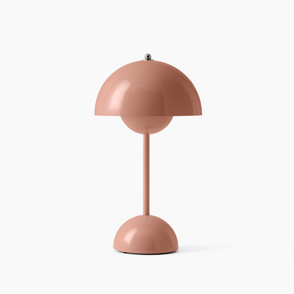 Mushroom Pod LED Lamp