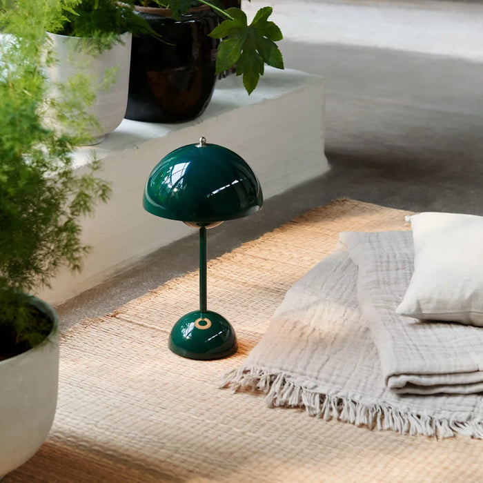 Mushroom Pod LED Lamp