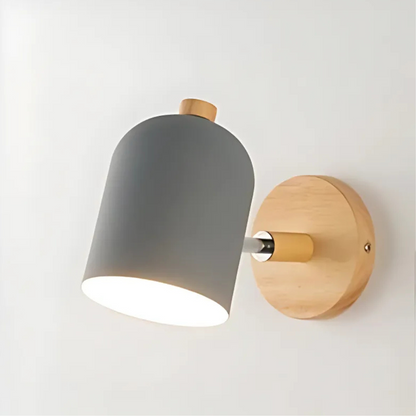 Drelis Scandinavian Wall Lamp