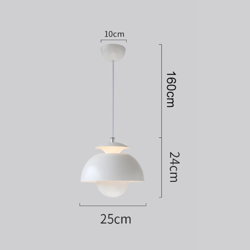 Nordic LED Pendant Light