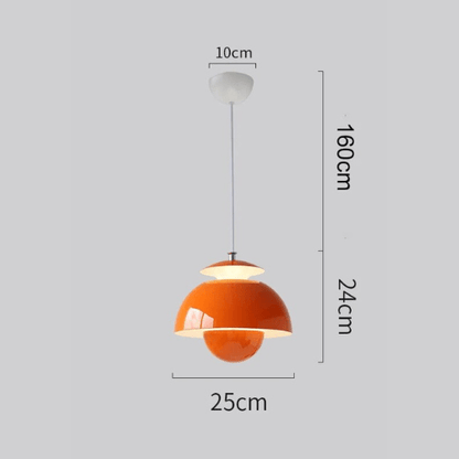 Nordic LED Pendant Light