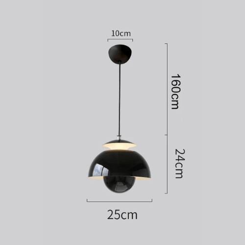 Nordic LED Pendant Light
