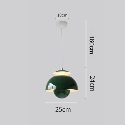 Nordic LED Pendant Light