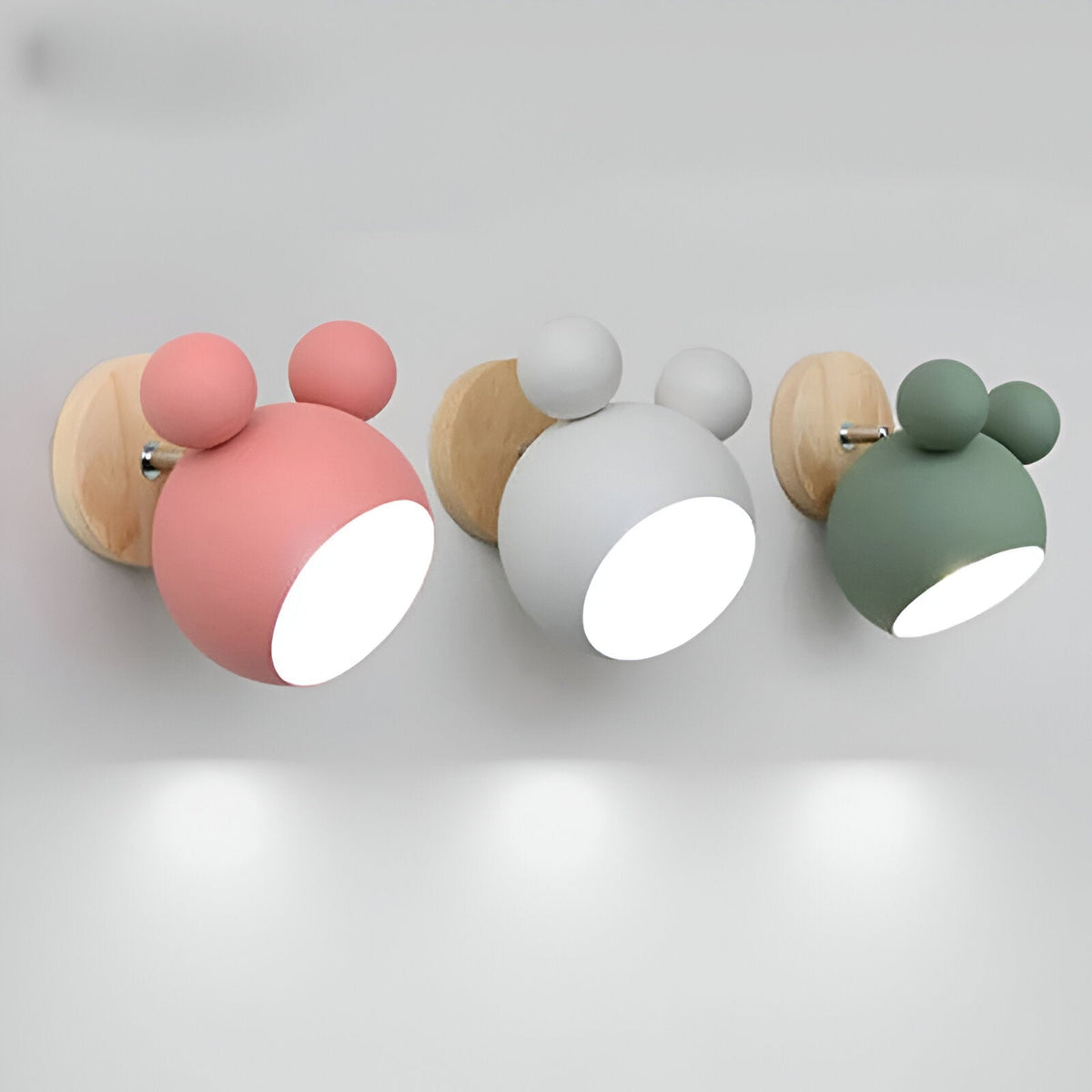 FlashMouse Wall Lamp