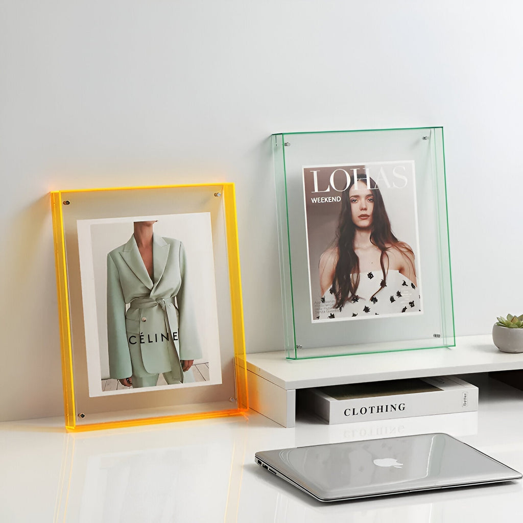 Seravina Acrylic Photo Frame