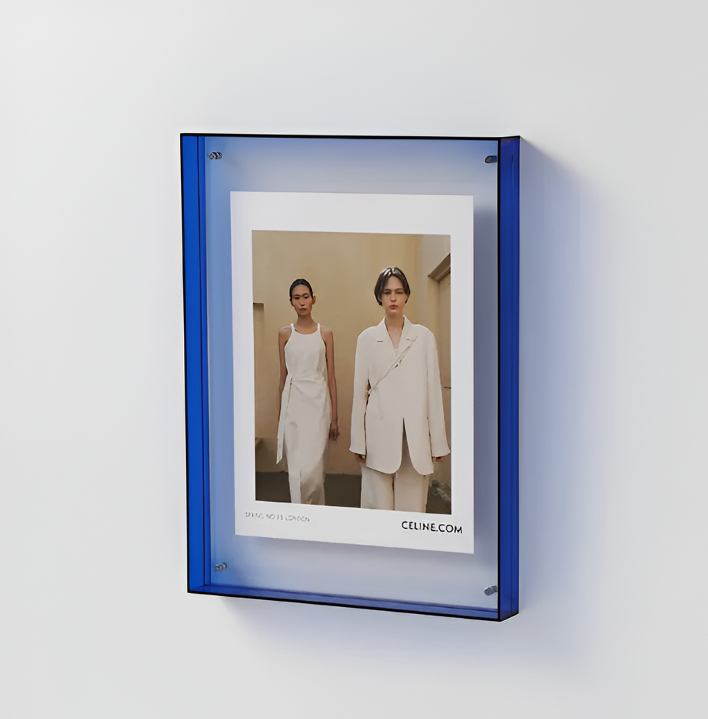 Seravina Acrylic Photo Frame