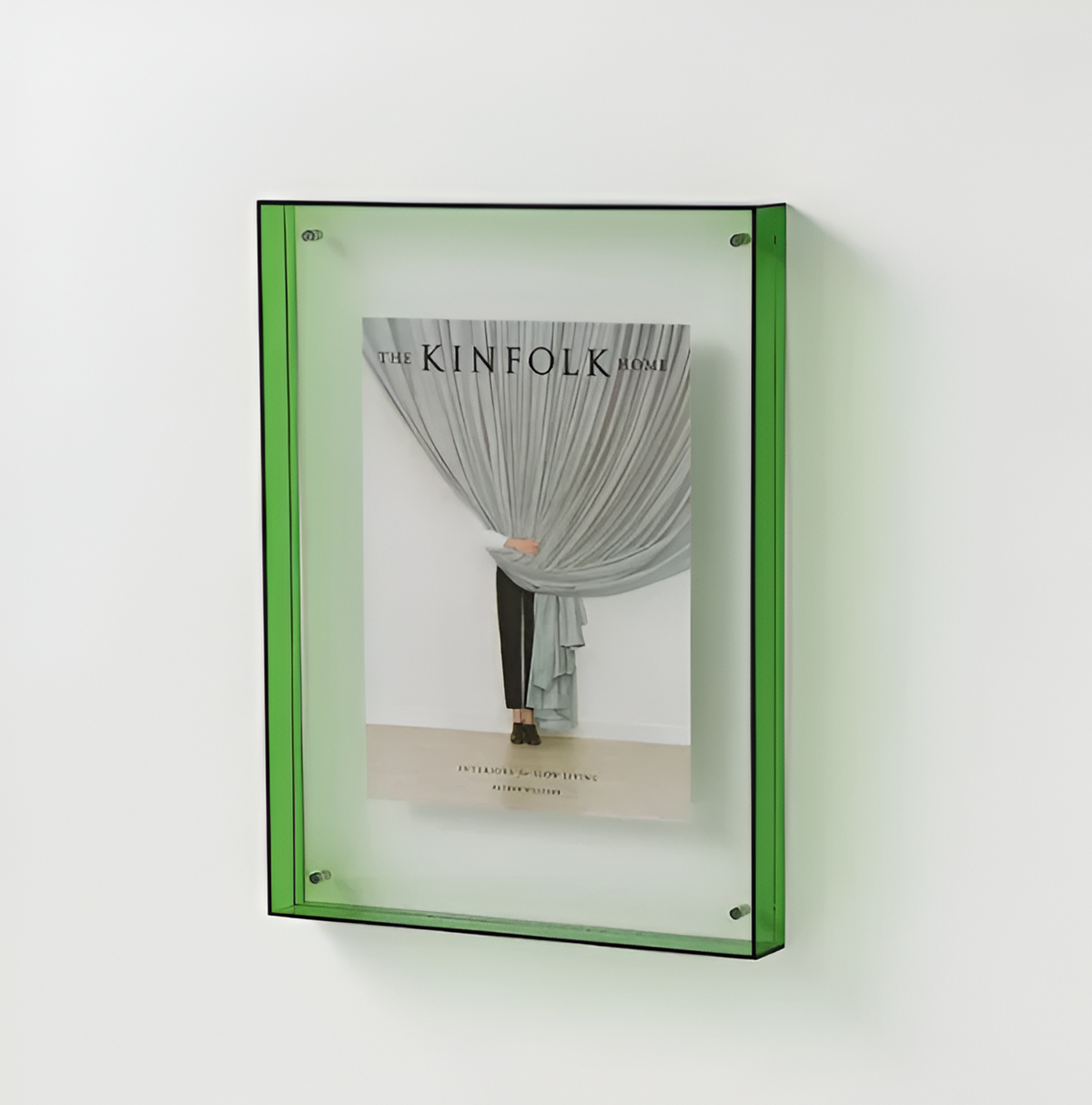 Seravina Acrylic Photo Frame