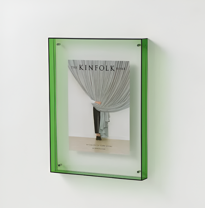 Seravina Acrylic Photo Frame