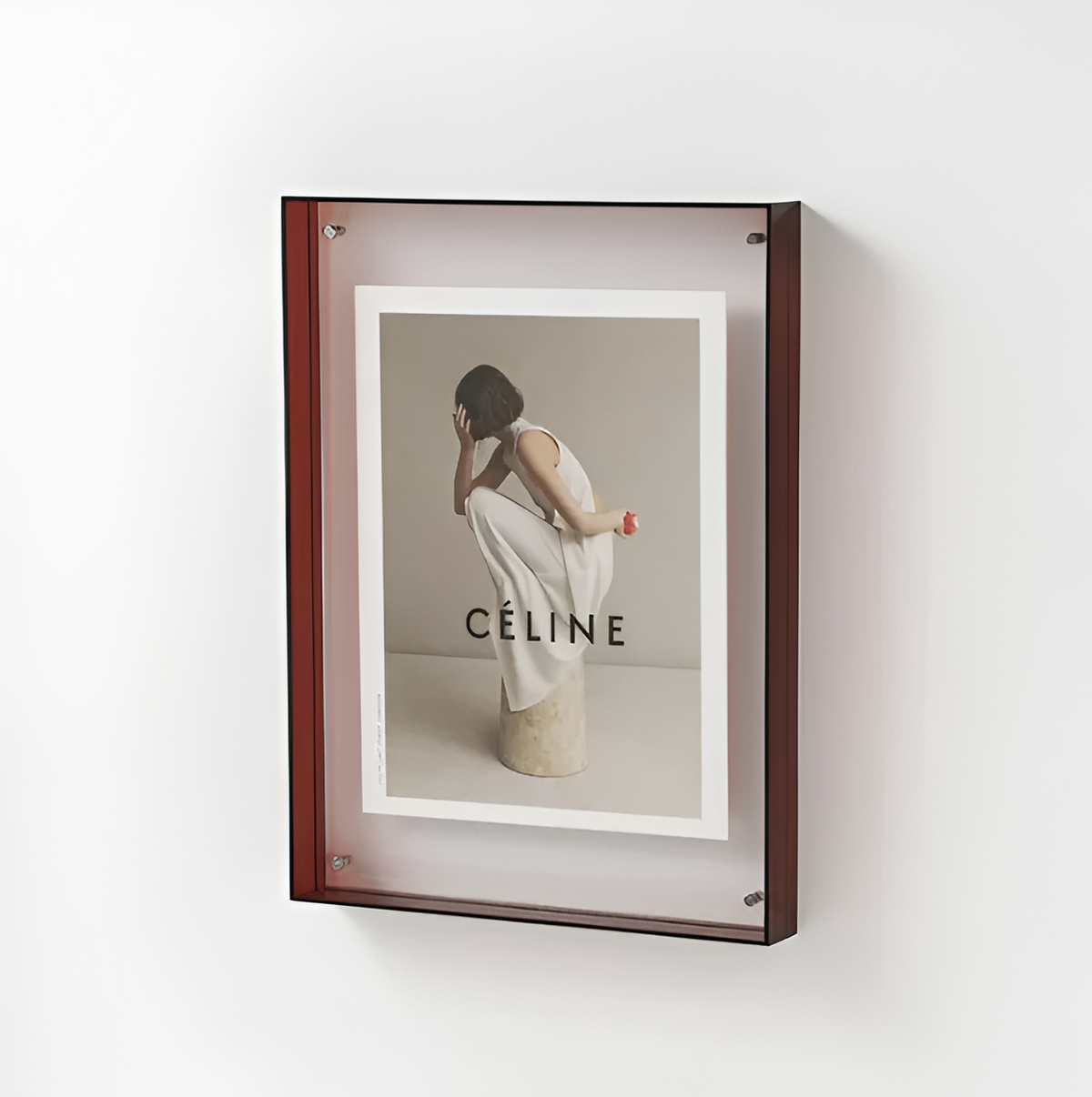 Seravina Acrylic Photo Frame