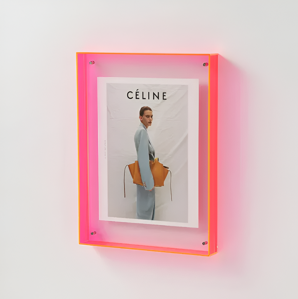 Seravina Acrylic Photo Frame