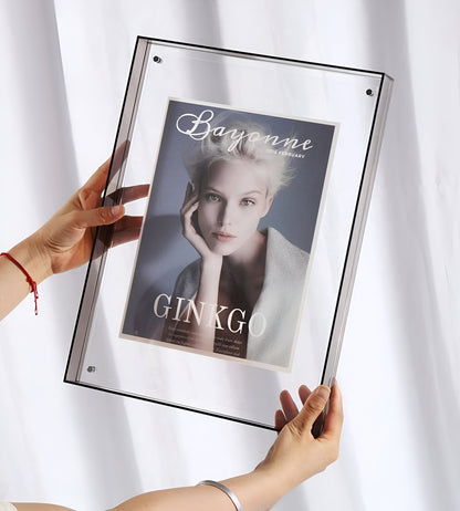 Seravina Acrylic Photo Frame