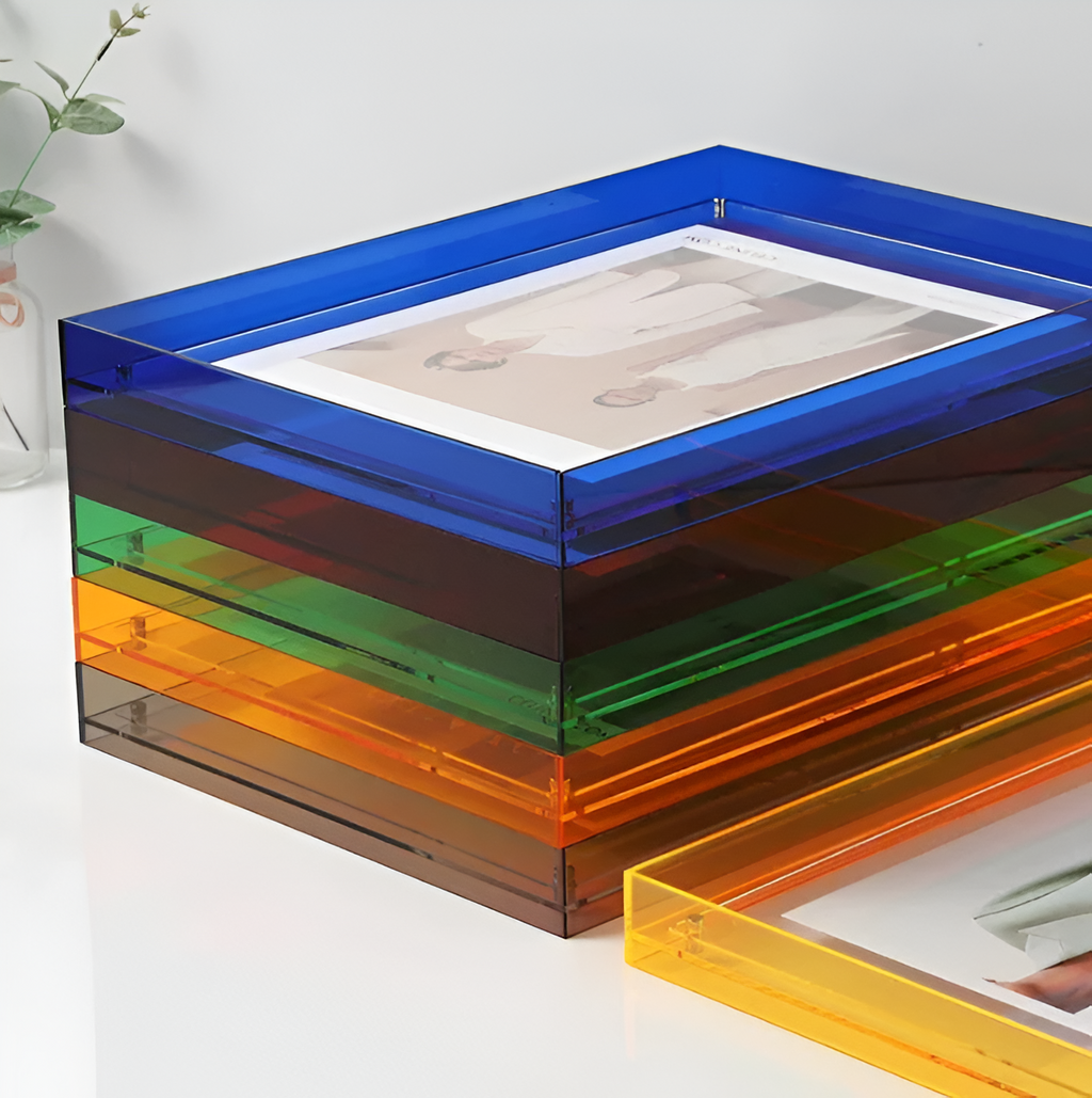 Seravina Acrylic Photo Frame