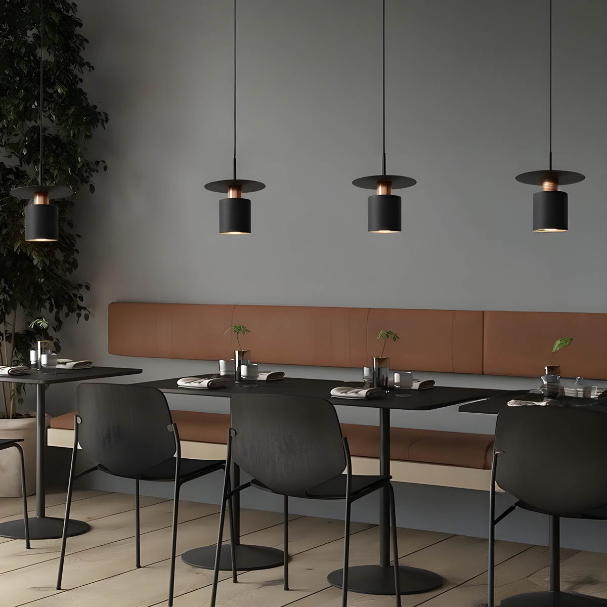 JET Pendant Ceiling Lamp