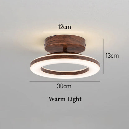 Acrylic Round LED Ceiling Light