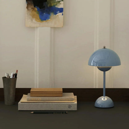 Mushroom Pod LED Lamp