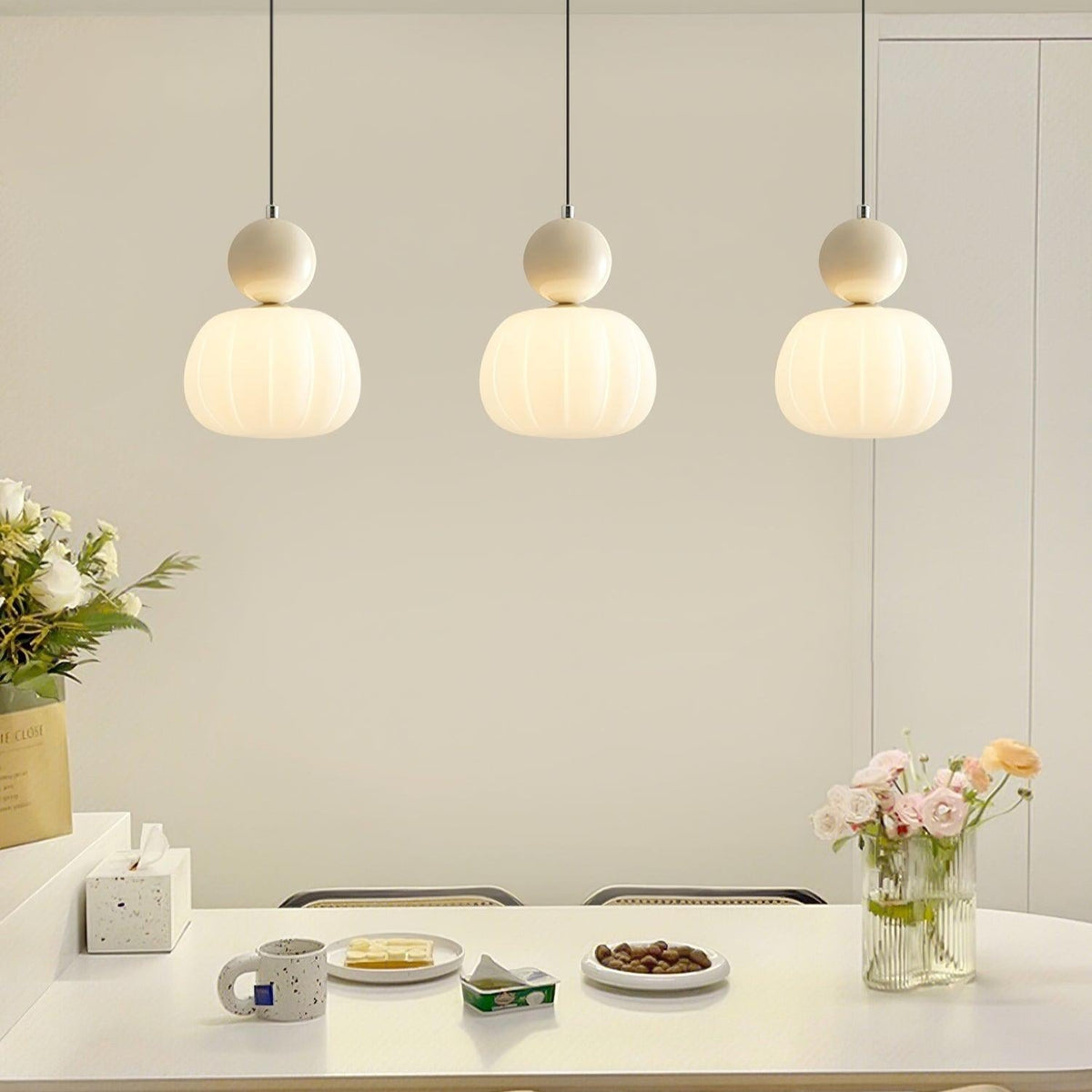 Yedra Organic Pendant Lamp
