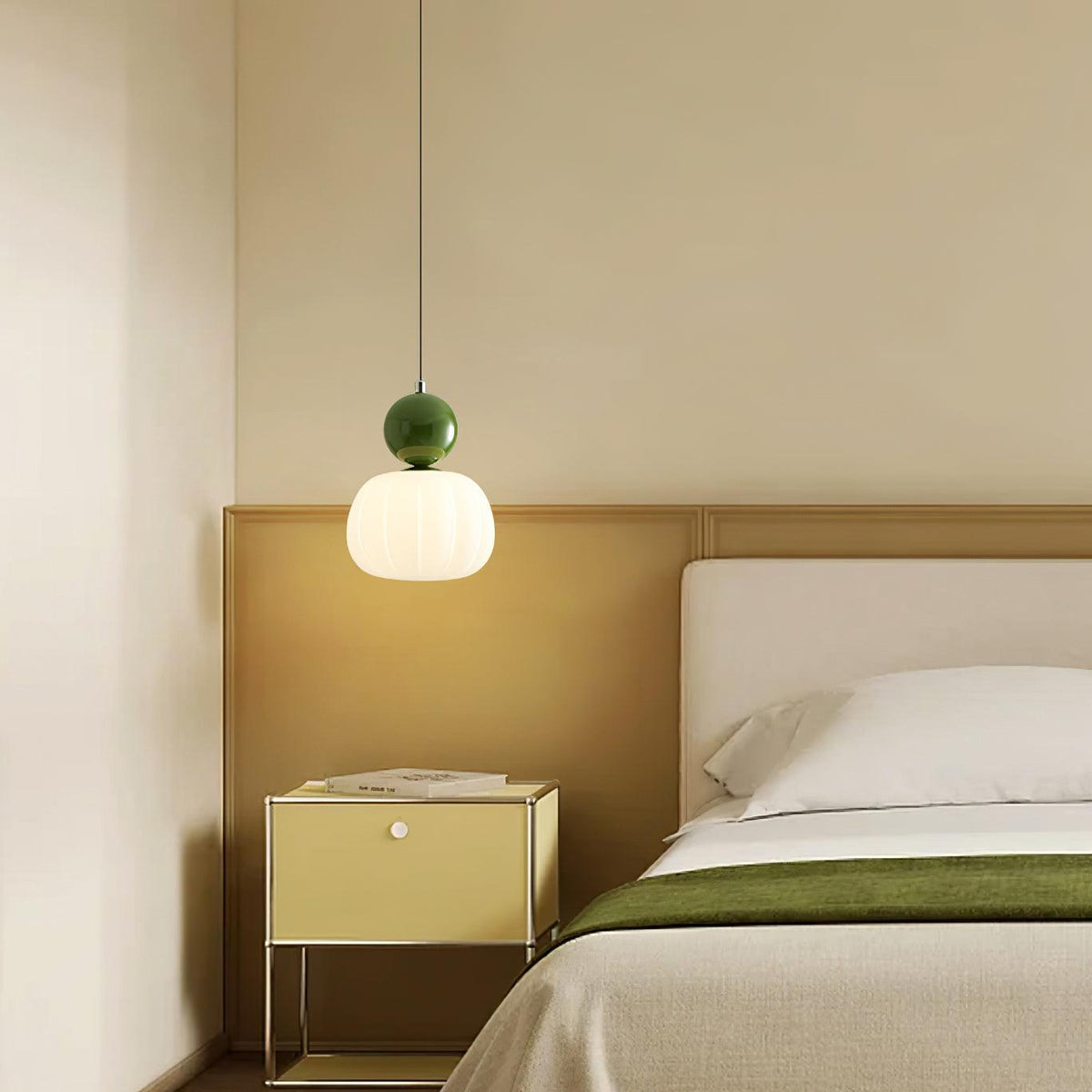 Yedra Organic Pendant Lamp