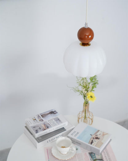 Yedra Organic Pendant Lamp