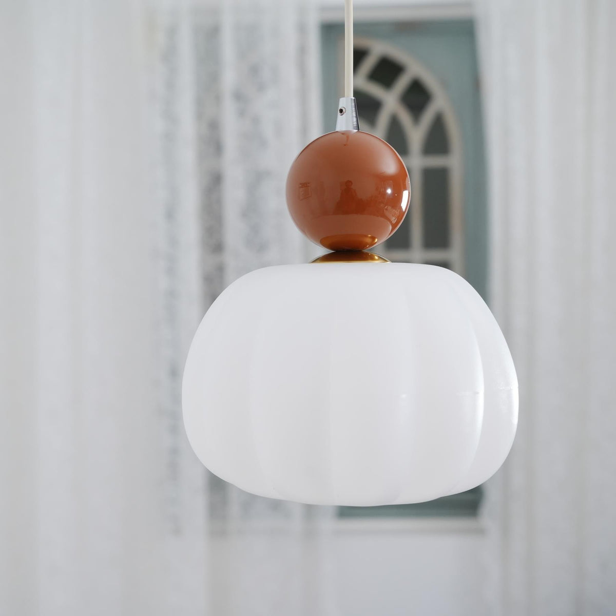 Yedra Organic Pendant Lamp