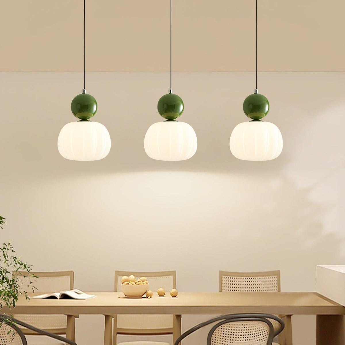 Yedra Organic Pendant Lamp