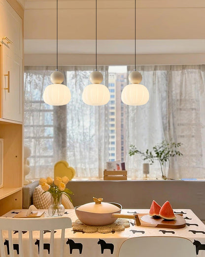 Yedra Organic Pendant Lamp