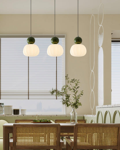 Yedra Organic Pendant Lamp