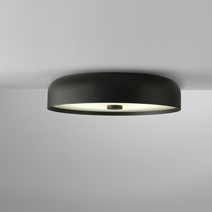 Nordic Retro LED Flush Mount
