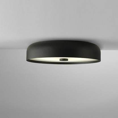 Nordic Retro LED Flush Mount