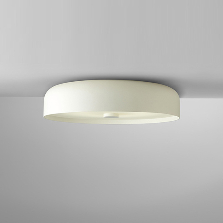 Nordic Retro LED Flush Mount