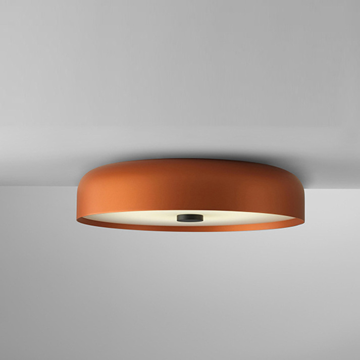 Nordic Retro LED Flush Mount