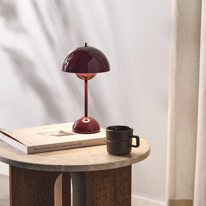 Mushroom Pod LED Lamp